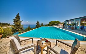 Glyfada Beach Villas Paxos